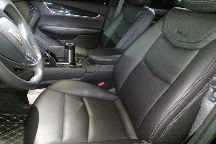 Used Cadillac XT5 2020 Revised Version 28T Luxury Edition
