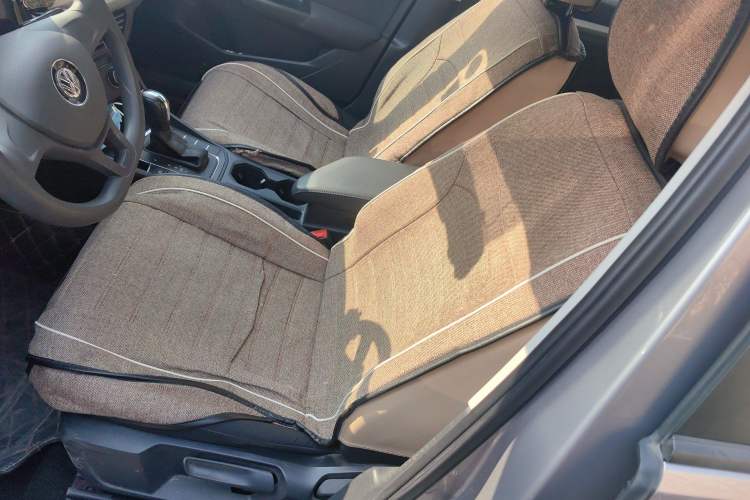 Used Volkswagen Bora 2020 1.5L Automatic Fashion Edition Left Front Seat