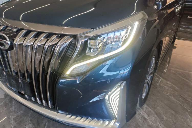 Used GAC Trumpchi M8 2020 Flagship 390T Navigation Model
