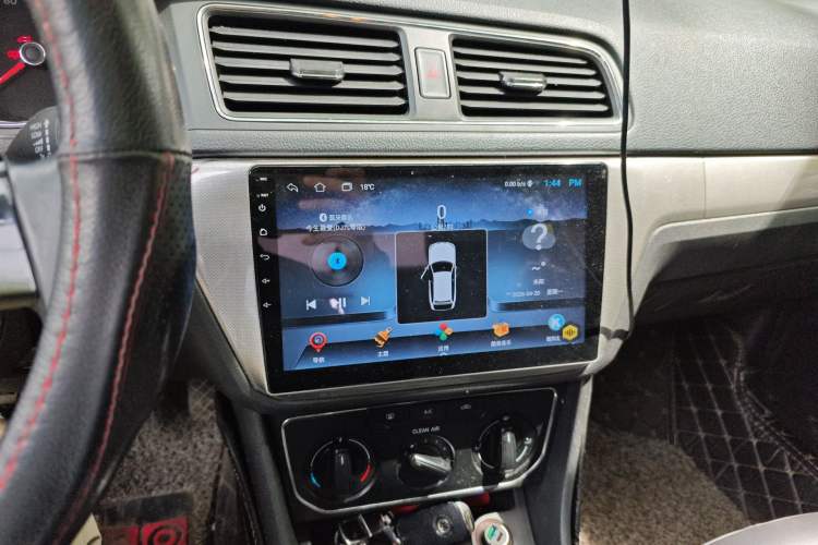 Used Volkswagen Lavida 2017 1.6L Manual Comfort Edition