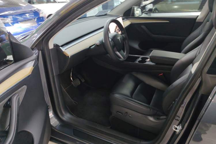 Used Tesla Model Y 2022 Revised Version Rear-Wheel Drive
