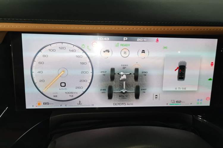 Used Tank 500 New Energy 2023 Hi4-T
