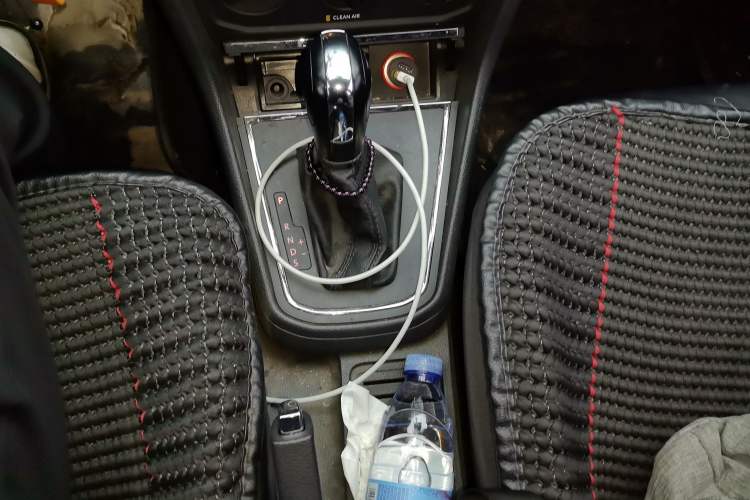 Used Volkswagen Bora 2017 1.6L Automatic Fashion Model