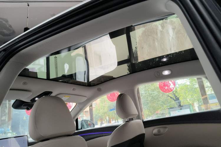 Used IM LS6 2025 Lingxi Intelligent Driving Edition
