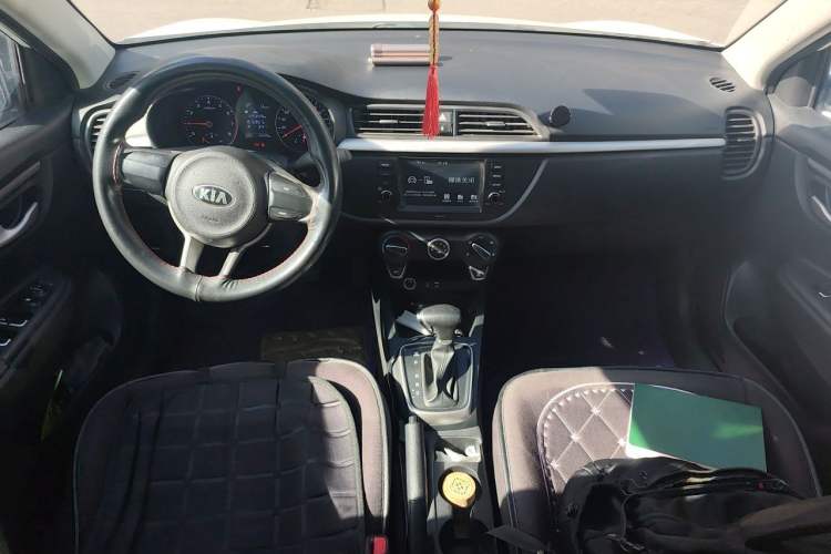Used Kia K2 2017 Sedan 1.4L Automatic GLS

