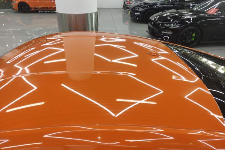 Used Ford Mustang 2020 2.3L EcoBoost