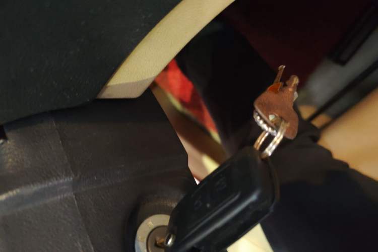 Used Karry K50 2015 1.5L Manual Luxury Model
