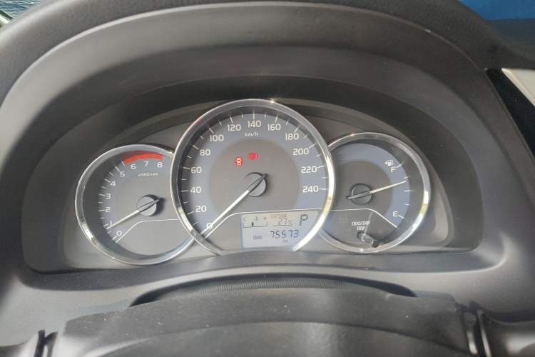 Used Toyota Levin 2017 Revised 185T CVT Elite Edition China V Standard
