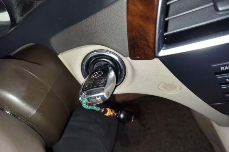 Used Mercedes-Benz C-Class 2013 C 260 CGI Elegant Model