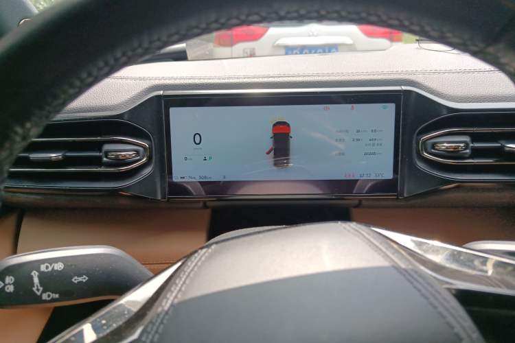 Used Nio ES8 2020 415 km Range 7-Seater Version
