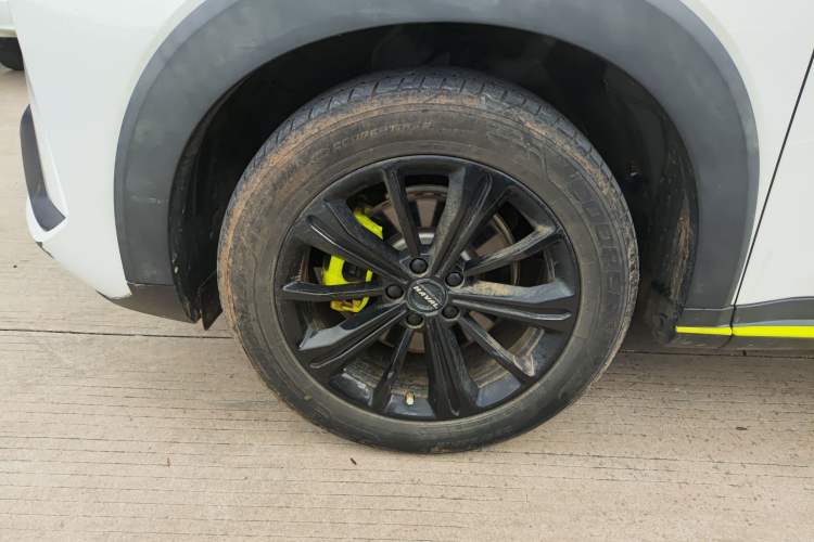 Used Haval H6S 2022 2.0T Two-Wheel Drive JoyRun Version