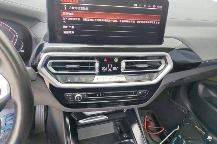 Used BMW X3 2022 Restyled xDrive25i M Sport Package