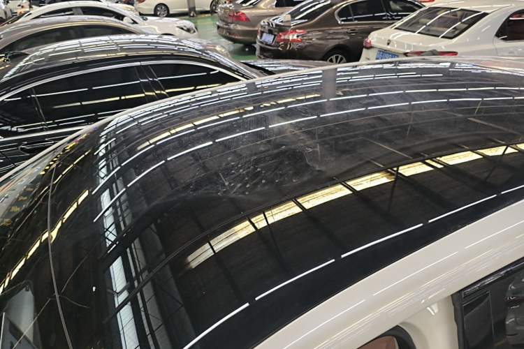 Used ARCFOX Kaola S 2024 PRO Roof