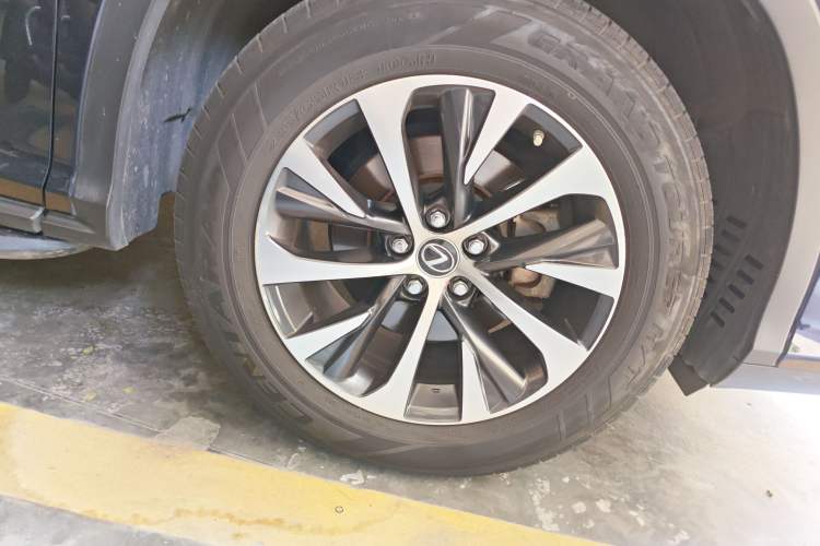 Used Lexus RX 2020 Revised Version 300 Two-Wheel Drive Comfort Edition
