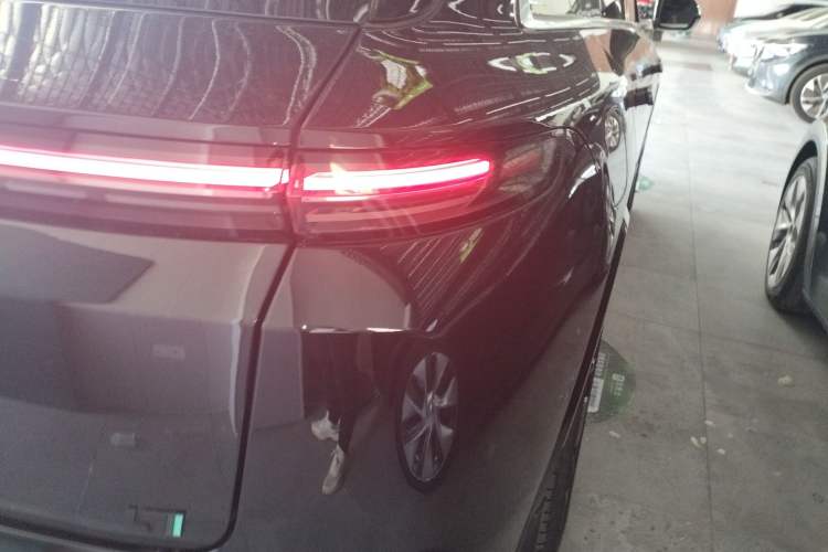 Used Li Auto L7 2023 Pro Model
