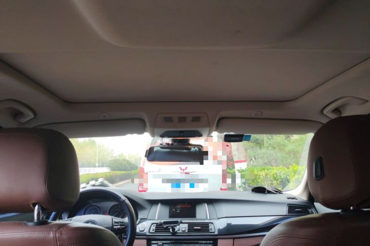 Used BMW 5 Series 2014 520Li Elegant Model