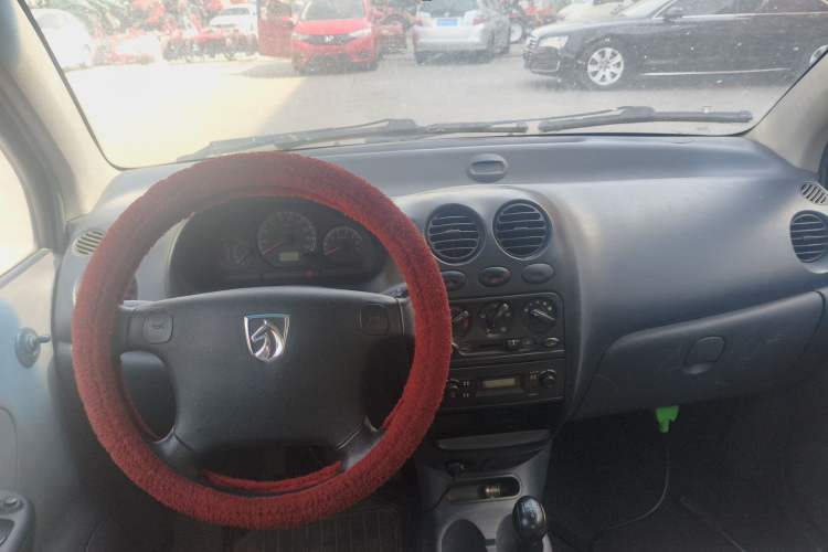 Used Baojun Lechi 2012 Revised 1.0L Manual P-TEC Standard Edition