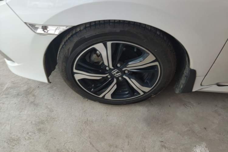 Used Honda Civic 2019 220TURBO CVT Power Edition China VI Emission Standard Left Front Wheel Hub