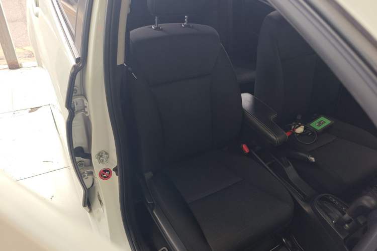 Used Honda Fit 2018 1.5L CVT Comfort Sunroof Version