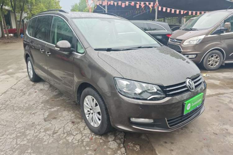 Used Volkswagen Sharan 2016 280TSI Enjoyment Model 7-Seater

