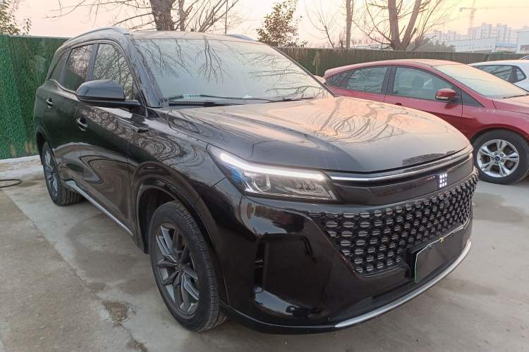 Used Landian E5 2023 1.5L DE-i 100KM Enjoyment Version 5 Seats