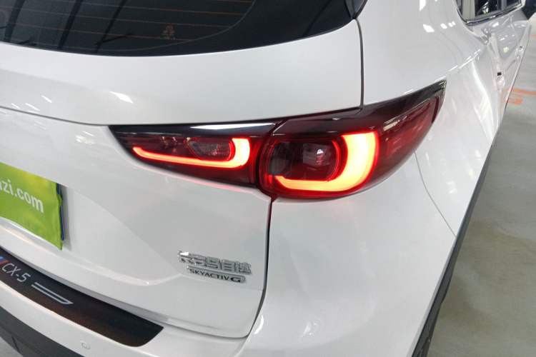 Used Mazda CX-5 2024 2.0L Automatic Two-Wheel Drive Comfort Version
