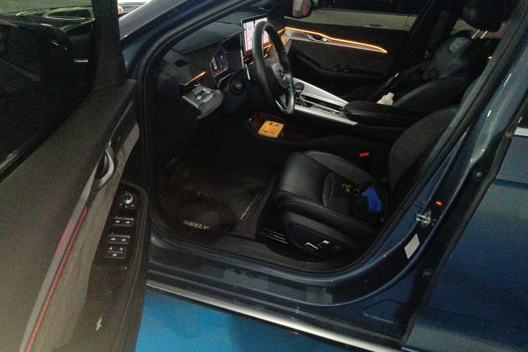 Used Geely Auto Preface 2023 2.0TD "Only This Verdant Green" Edition