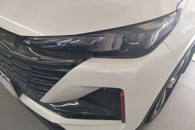 Used CHANGAN CS55PLUS 2022 2nd Generation 1.5T DCT Prestige Version Left Front Headlight