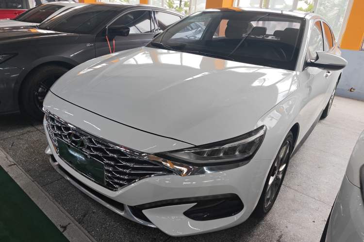 Used Hyundai Lafesta 2019 280TGDi Smart Speed Version China V Standard