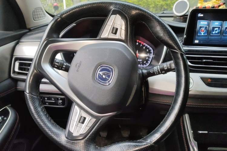 Used CHANGAN CS75 2018 280T Manual Elite Version China V Standard