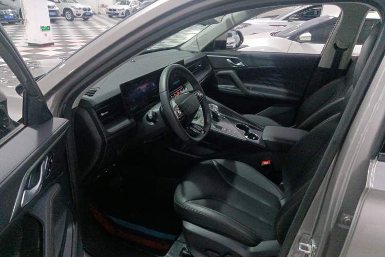 Used Roewe RX5 New Energy 2023 eRX5 Super Hybrid Premium Edition