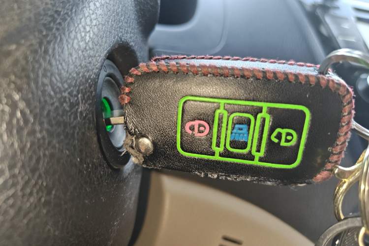 Used Haval H6 2012 1.5T Manual Two-Wheel Drive Elite Model Vehicle Key