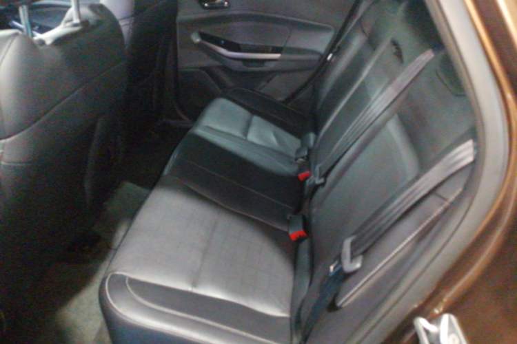 Used Ford Escort 2015 1.5L Automatic Fashion Model