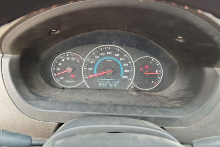 Used Wuling Rongguang V 2016 1.5L Standard Version Instrument Cluster