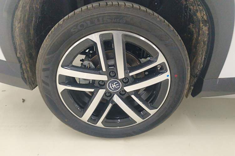 Used BYD Song L DM-i 2024 112 km Beyond Edition
