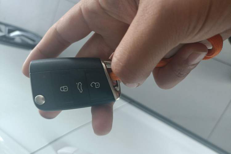 Used Volkswagen Tayron 2020 330TSI Two-Wheel Drive Luxury Smart Connectivity Version Interior 1