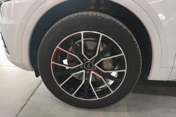 Used Audi Q5L 2018 40 TFSI Prestige Edition China VI Emission Standard