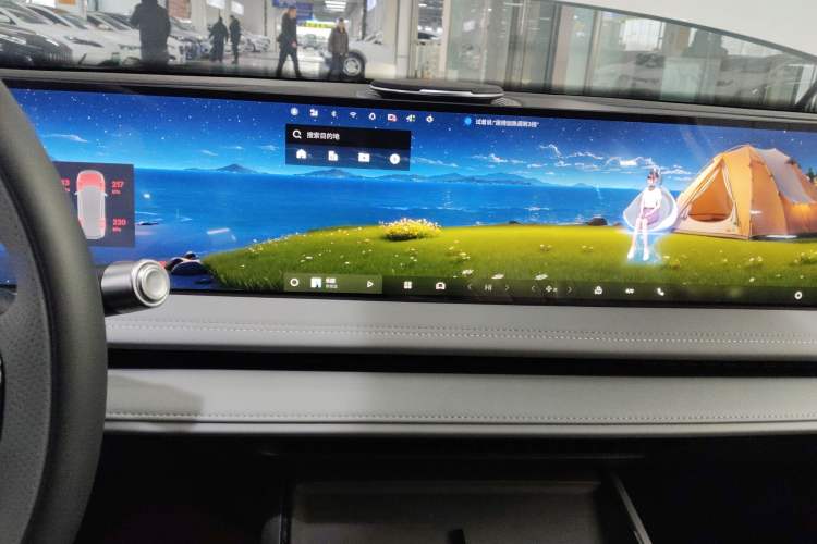 Used Geely Galaxy E8 2025 575 km Intelligent Driving Edition