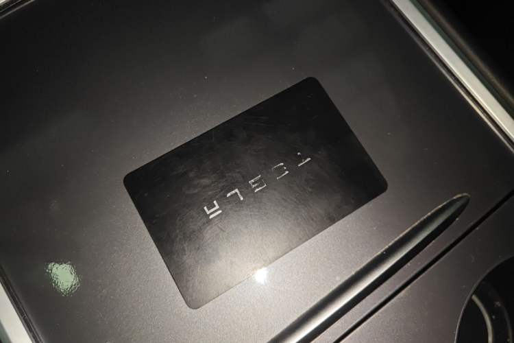 Used Tesla Model Y 2021 Standard Range Rear-Wheel Drive Version Interior 1