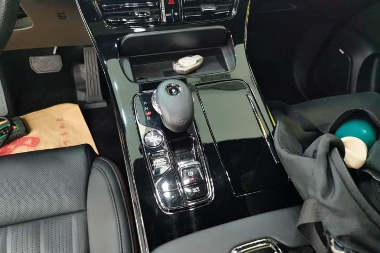 Used GAC Trumpchi M8 2023 Zongshi Series Dual-Motor Flagship Edition
