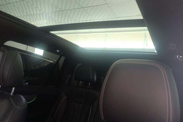 Used GAC Trumpchi GS8 2024 Linghang Series 2.0 TGDI Two-Wheel Drive Luxury Smart Connectivity Version Headliner