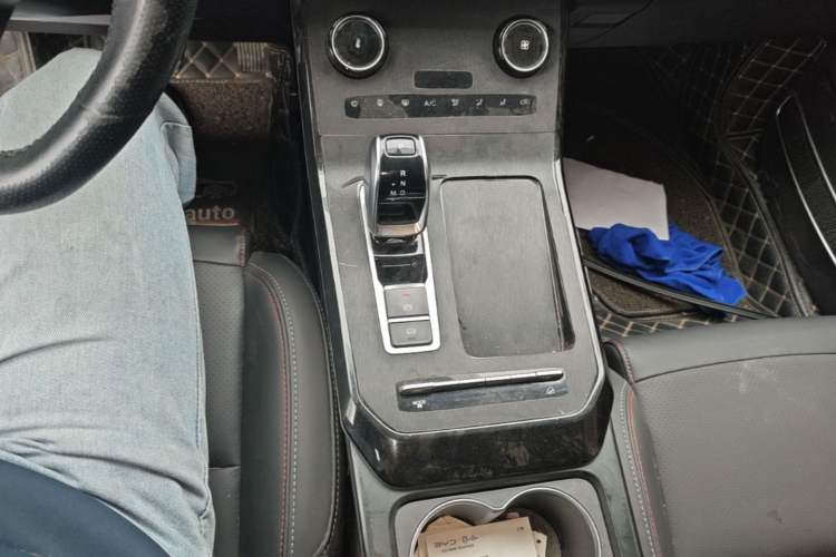 Used Chery Tiggo 7 2020 1.5T CVT Elite Model Gear Lever