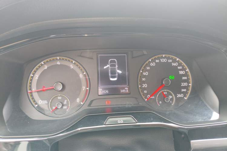 Used Volkswagen Bora 2020 1.5L Automatic Comfort Model