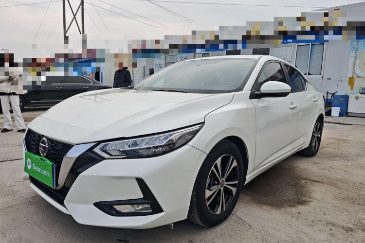 Used Nissan Sylphy 2020 1.6L XL CVT Enjoyment Edition