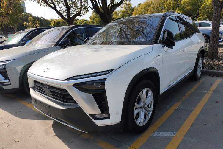 Used Nio ES8 2020 580 km Range 7-Seater Version