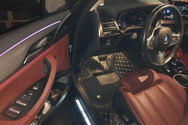 Used BMW iX3 2022 Updated Leading Type
