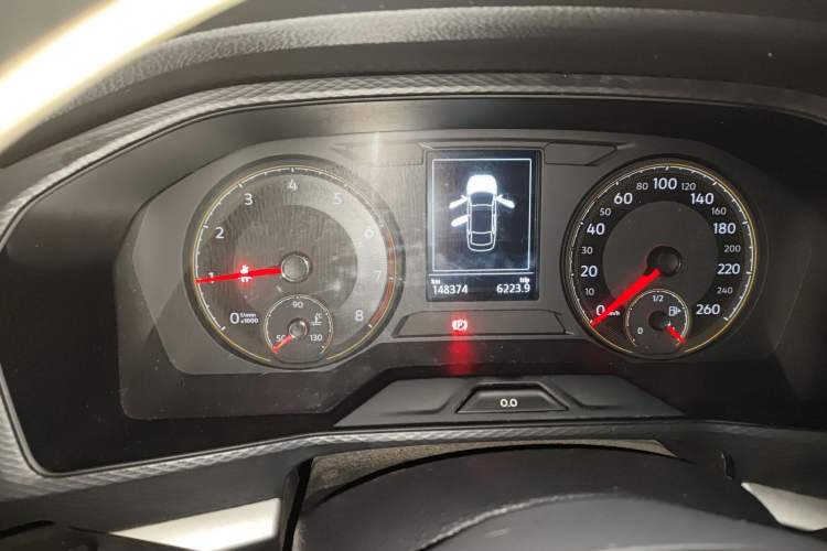 Used Volkswagen Lavida 2019 1.5L Automatic Fashion Edition China VI