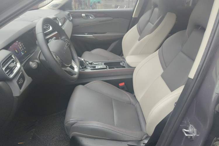 Used Lynk & Co 02 2021 2.0TD Automatic Two-Wheel Drive Zhaoshang Champion Edition Left Front Seat