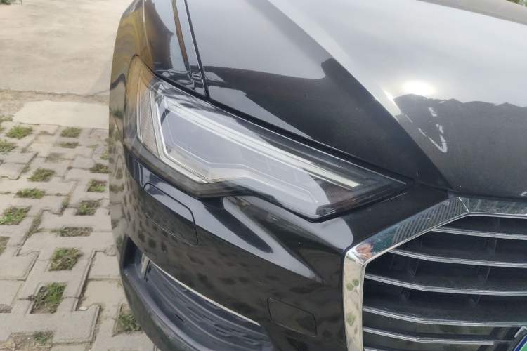 Used Audi A6L 2020 45 TFSI Prestige Elegant Edition
