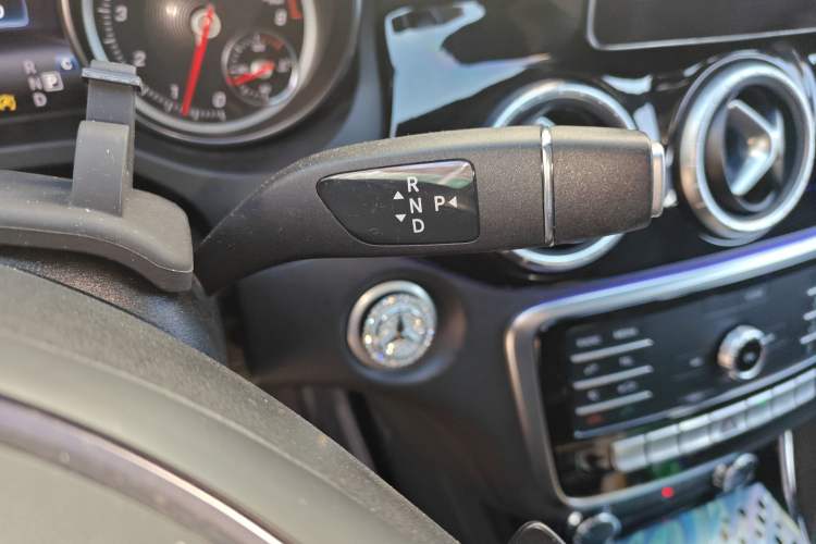 Used Mercedes-Benz CLA 2017 Facelifted CLA 200 Stylish Edition